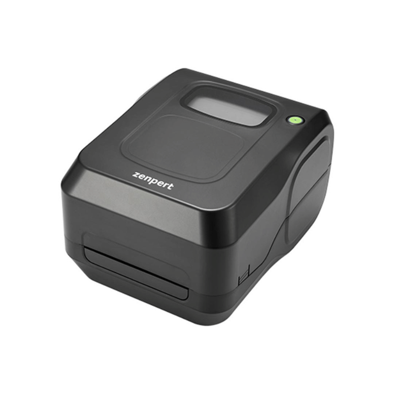 เครื่องพิมพ์ฉลากบาร์โค้ด EASY PRINT รุ่น TSC ZENPERT 4T520 203 DPI (USB) สีดำ_0